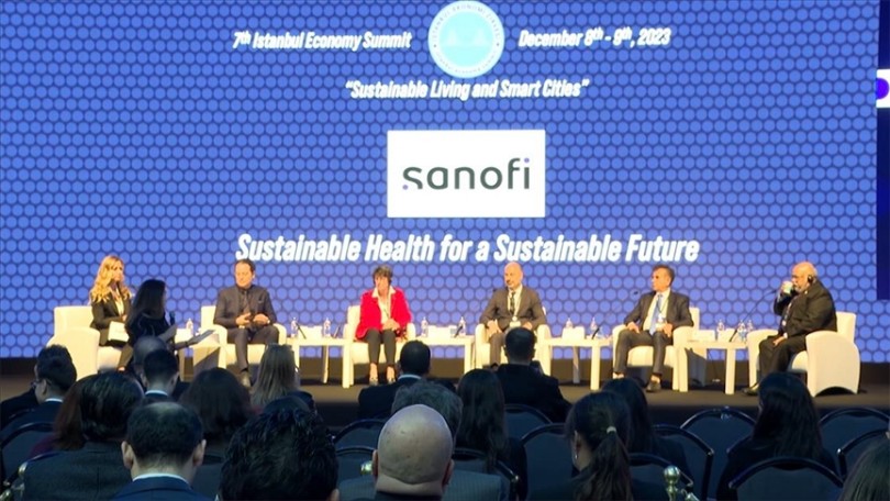 İstanbul Ekonomi Zirvesi’nde “sürdürülebilir sağlık” konuşuldu