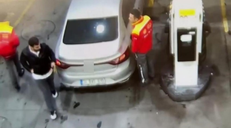 Esnafın kabusu silahlı çete çökertildi