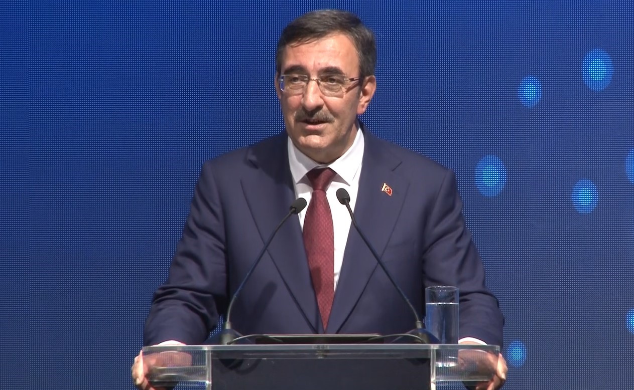 Cumhurbaşkanı Yardımcısı Yılmaz: “BES’te toplam fon büyüklüğü OKS ve devlet katkısı dahil 722 milyar liraya ulaştı”