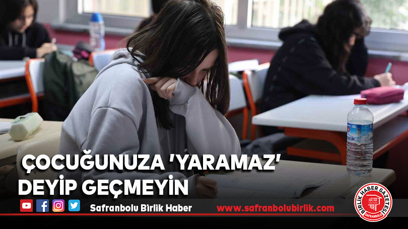 Çocuğunuza ’yaramaz’ deyip geçmeyin uyarısı