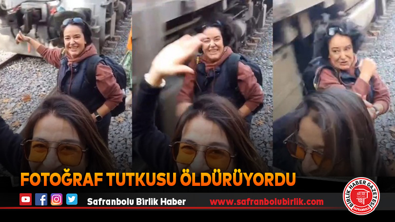 Fotoğraf tutkusu öldürüyordu