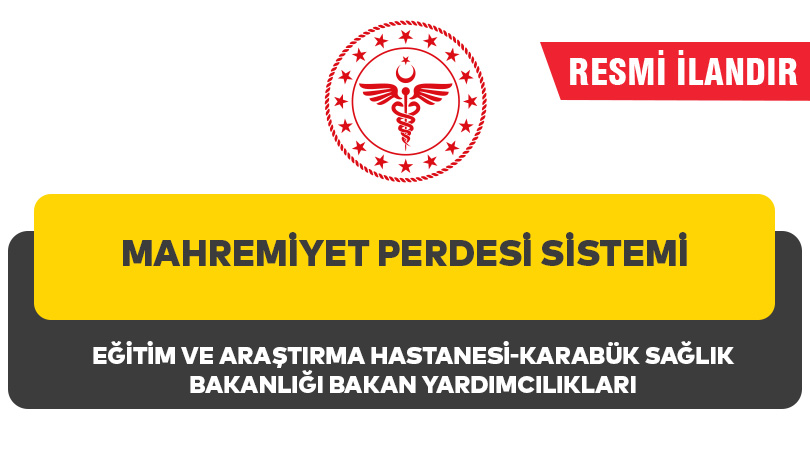MAHREMİYET PERDESİ SİSTEMİ