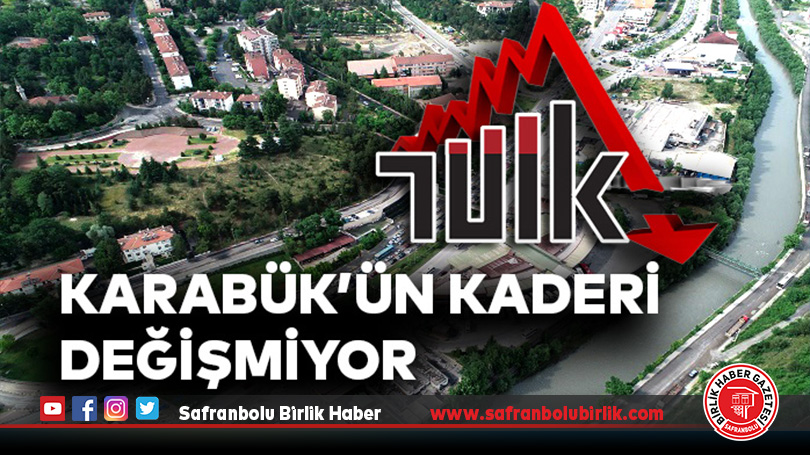 Karabük’ün Kaderi Değişmiyor