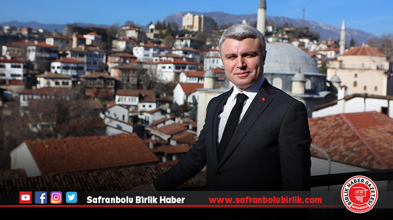 Yazıcı Safranbolu’nun Unesco Dünya Miras Listesi’nde Yer Almasının 29. Yıldönümünü Kutladı