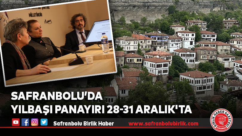 Yılbaşı Panayırı 28-31 Aralık’ta Kurulacak