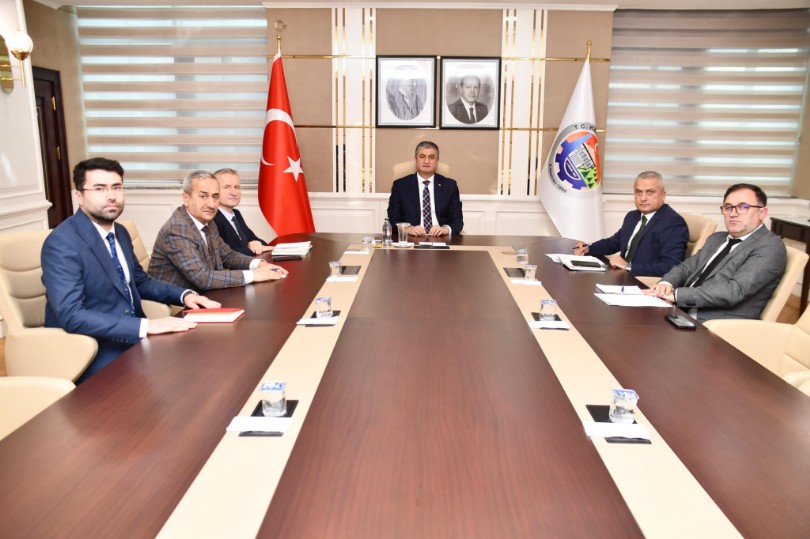 Bilim Şenliği Toplantısı