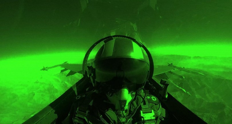 Irak ve Suriye’nin kuzeyinde 10 terörist etkisiz hale getirildi