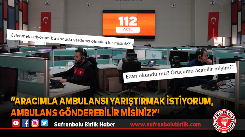 Evlenmek için çağrı merkezini aramış, ilginç talepler ’pes’ dedirtti