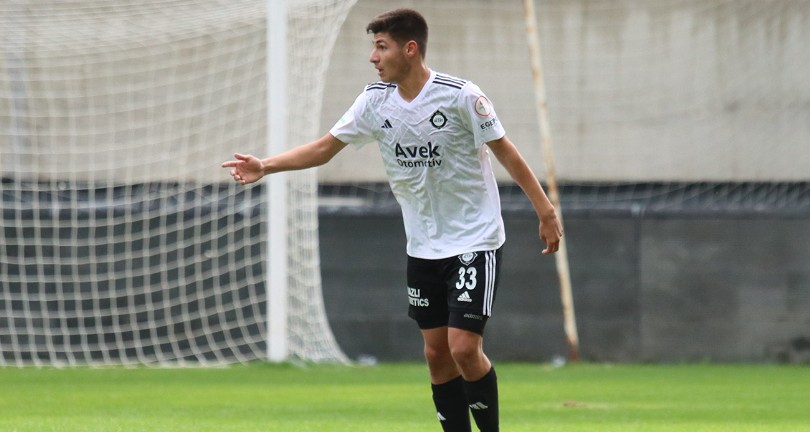 Altaylı Efe Sarıkaya, Süper Lig yolunda