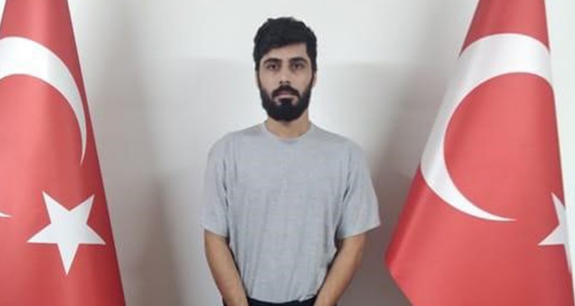 MİT’ten DEAŞ’a üst düzey darbe! Mersin’de yakalandı