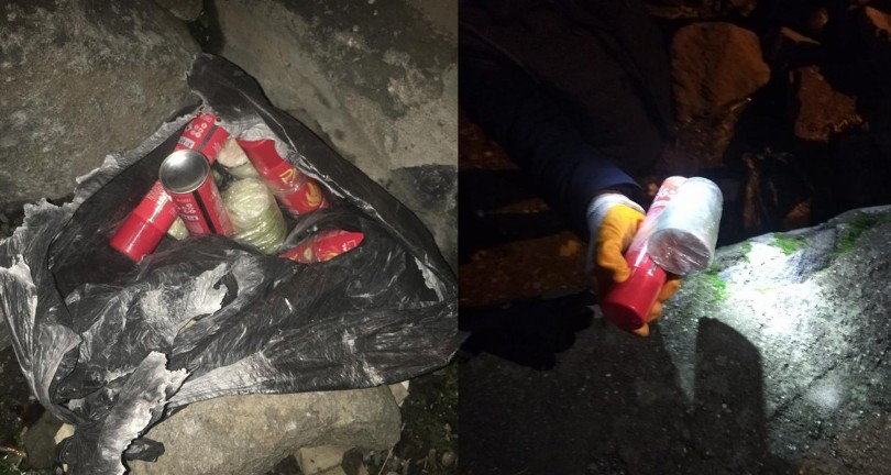 Diyarbakır’da patlamaya hazır 4 EYP ele geçirildi: 5 gözaltı