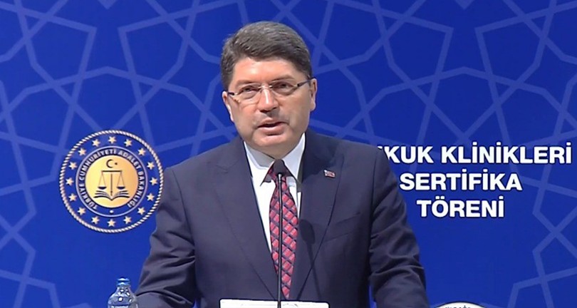 Bakan Tunç: “Demokrasinin yanında duran yargı sistemimiz vardır”