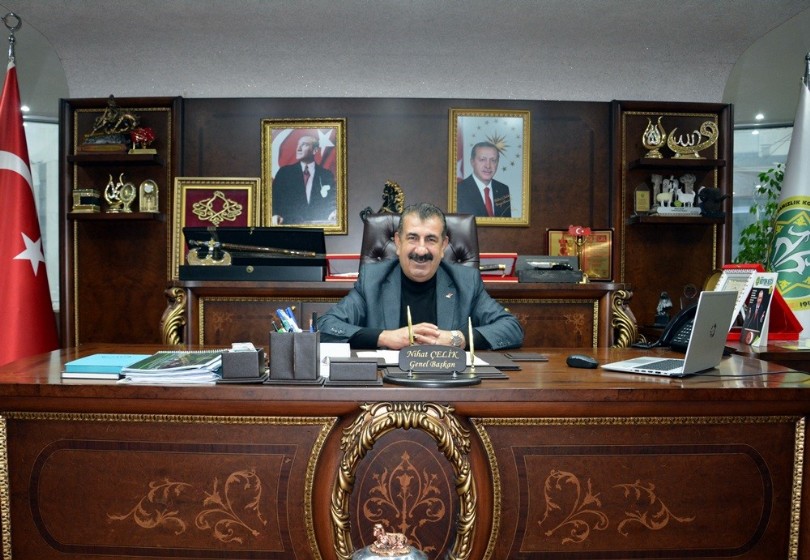 “Yerli malı kullanımı hepimiz için bir yurtseverlik görevidir”