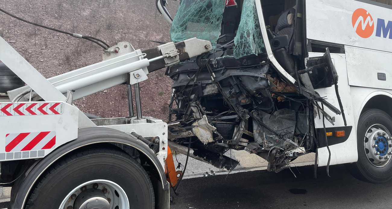 10 kişinin öldüğü feci kazada 7 gözaltı kararı