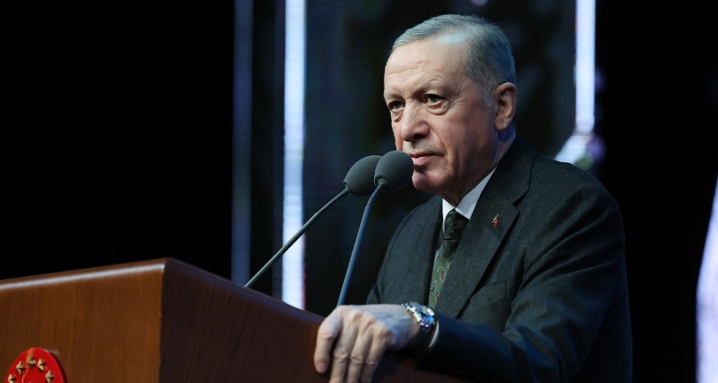Cumhurbaşkanı Erdoğan’dan İsrail’e tepki: “2024 zalimin ceza aldığı yıl olacak”