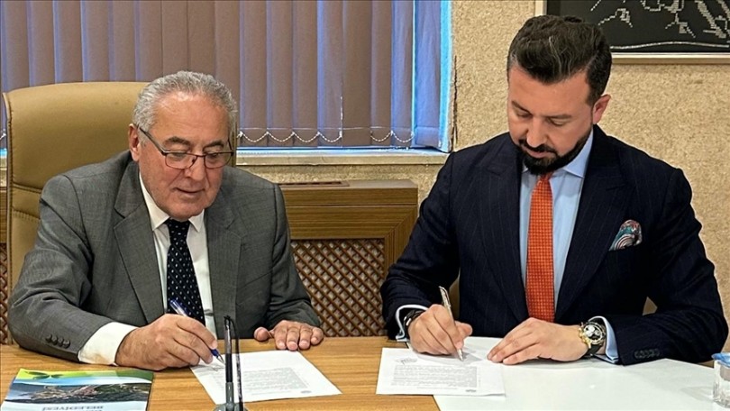 Karadeniz’in en büyük kentsel dönüşüm projesi için imzalar atıldı