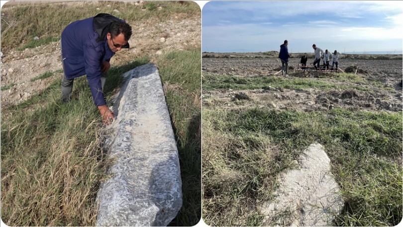 Adana’daki Magarsus Antik Kenti’nde çalışmalar Athena Tapınağı’na yoğunlaştı