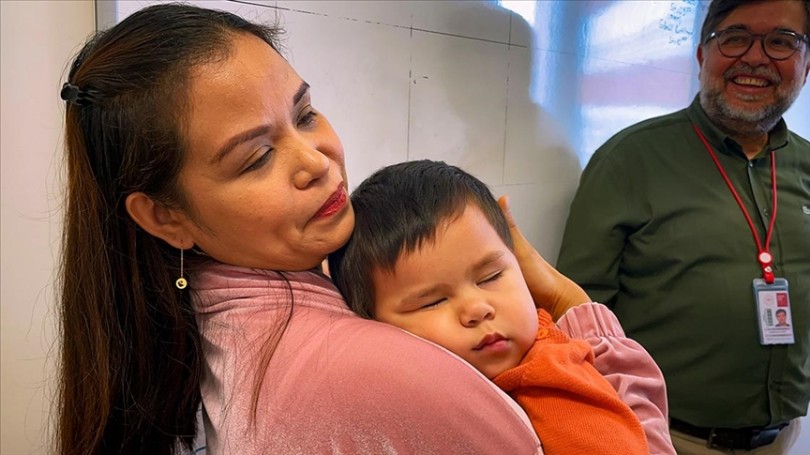 Tüp Bebek Merkezinde 4 yılda 250 çift çocuk sahibi oldu