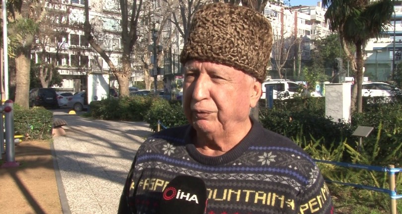 Şener Üşümezsoy: “Adalar fayı ölü bir fay ve aktif değil”