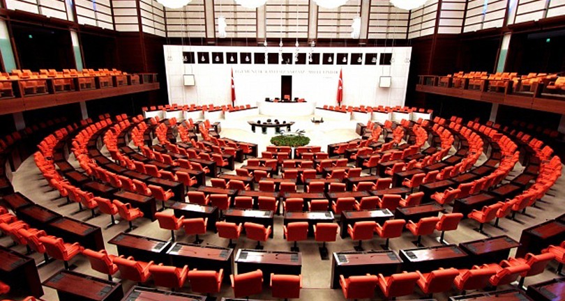 TBMM’de tansiyon yükseldi