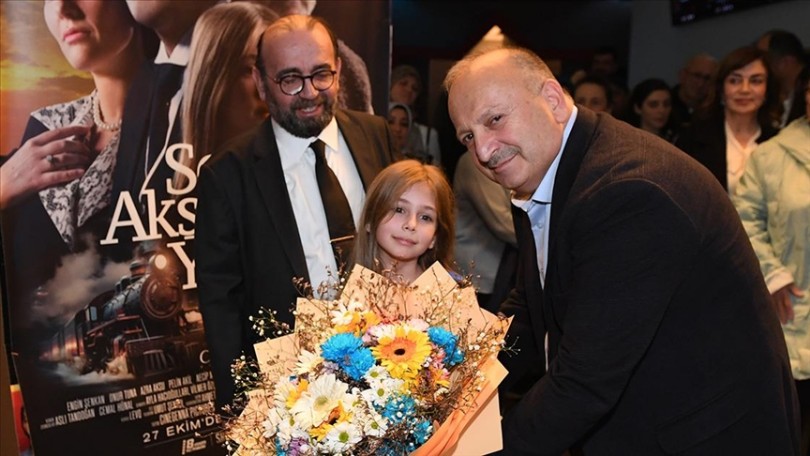 “Son Akşam Yemeği” filminin özel gösterimi yapıldı