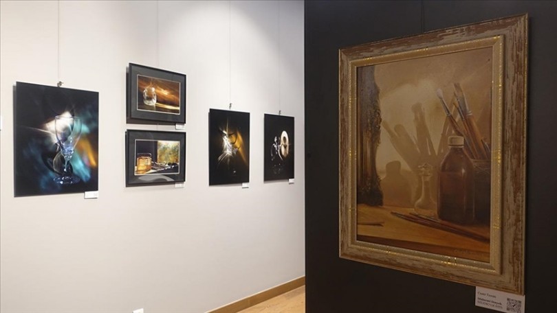 Macar Kültür Merkezi’nde “ArtOf3” sergisi sanatseverlerle buluştu