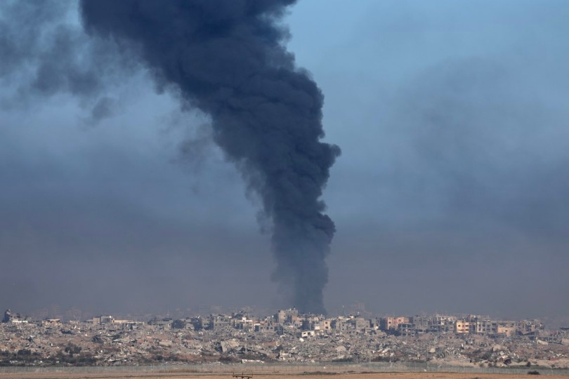 İsrail, Maghazi ve Nuseyrat mülteci kamplarını vurdu: 35 ölü