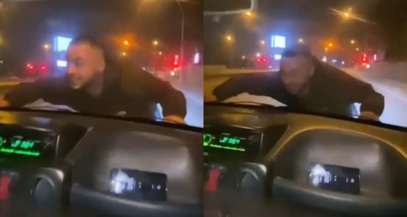 Ölümle dans kamerada