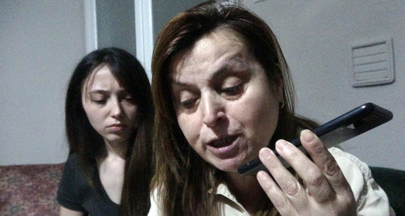 Biri eşi, diğeri kızıyla yüzleşti: Hayrete düşüren sözler