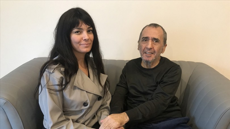 Farklı hastalıkları olan öğretmen ile öğrencisine takılan “beyin pili” umut oldu