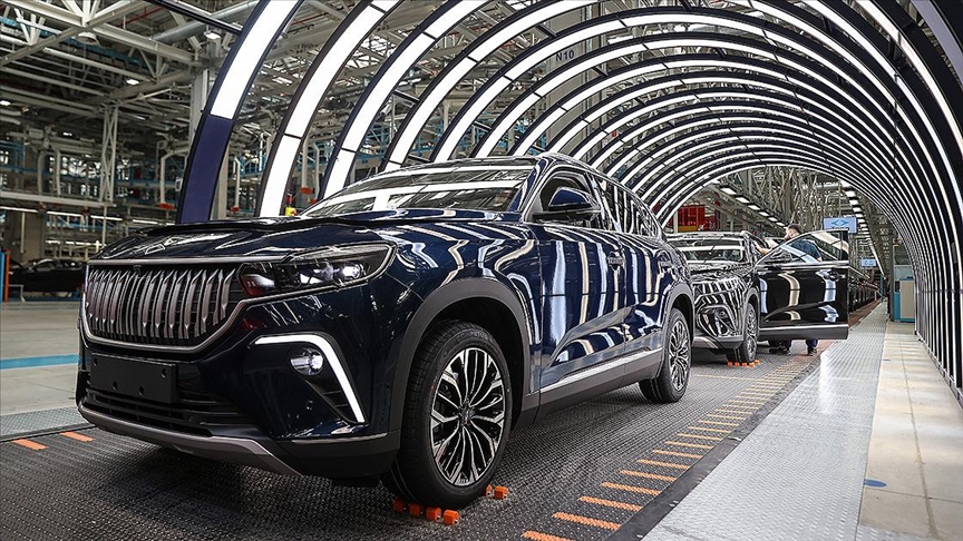 Togg, 19 bin 583 T10X’i kullanıcılarıyla buluşturdu