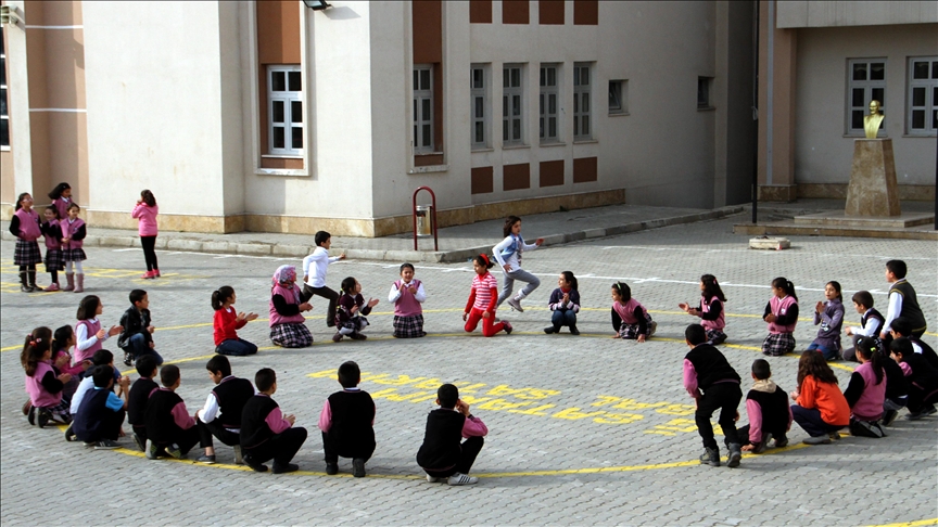 Okullarda, geleneksel oyunlar yeniden oynanacak