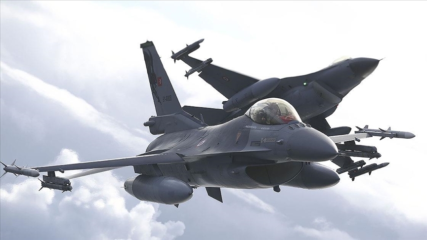 “Terörist neredeyse hedefimiz orası”