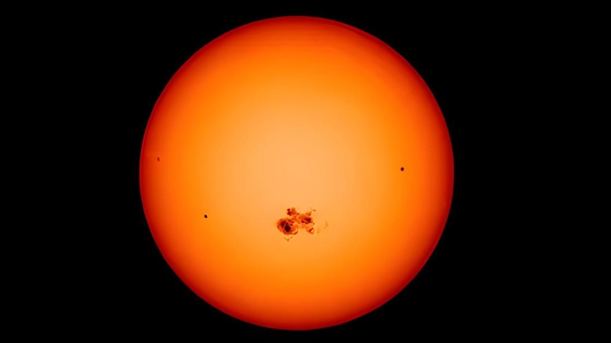 Güneş’teki son yılların en büyük patlaması, Dünya’daki radyo sinyallerini geçici devre dışı bıraktı