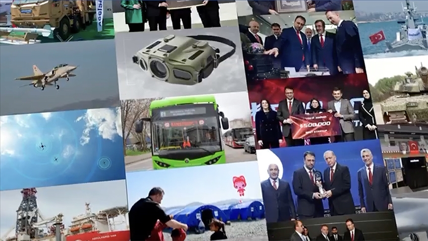 ASELSAN 2023’te birçok ilke imza attı