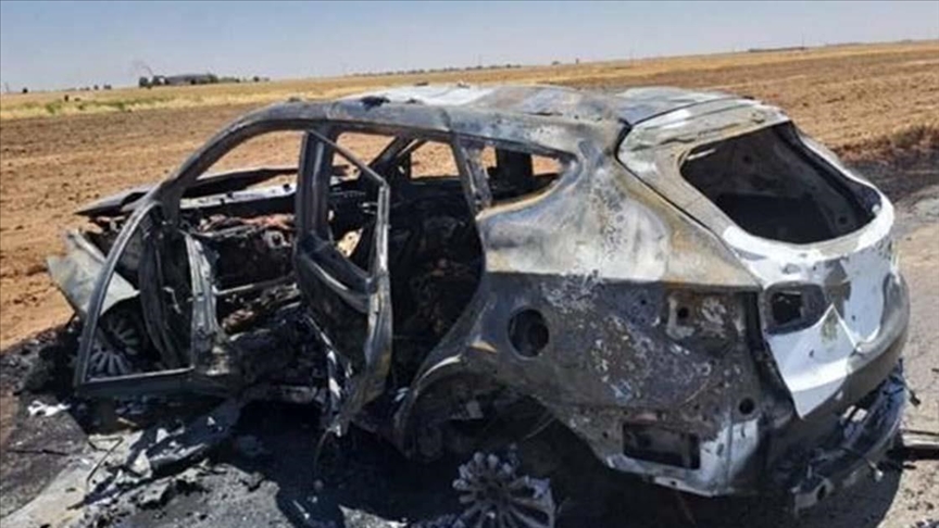 MİT, PKK/YPG’nin sözde Aynularab sorumlusunu etkisiz hale getirdi