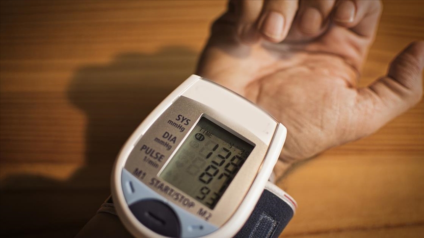 Eşlerden birinde hipertansiyon olması, diğerinde de görülme ihtimalini artırıyor