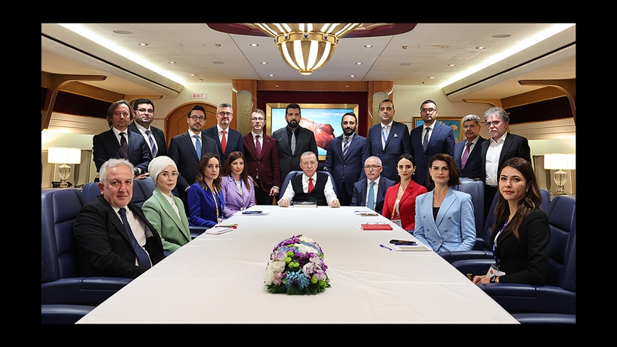 Cumhurbaşkanı Erdoğan: Netanyahu yönetiminin Gazze’de gerçekleştirdiği katliam tarihe “kara leke “olarak geçti