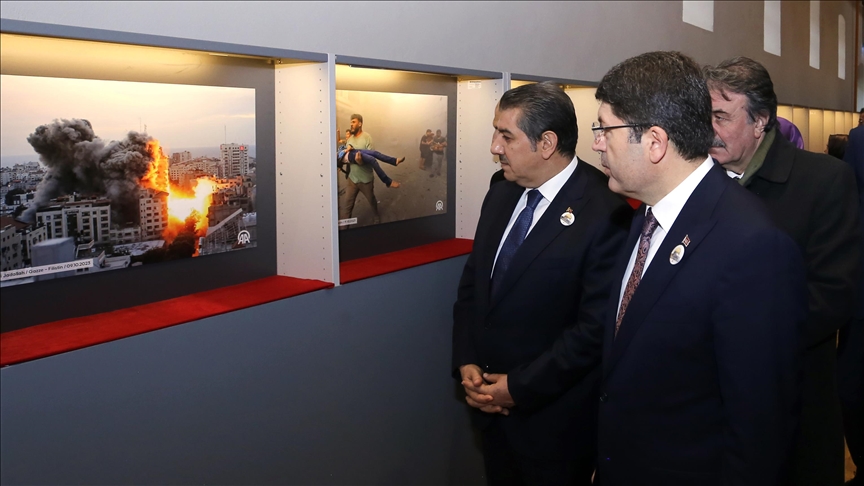 “İnsanlık İçin Kayıt Altında”