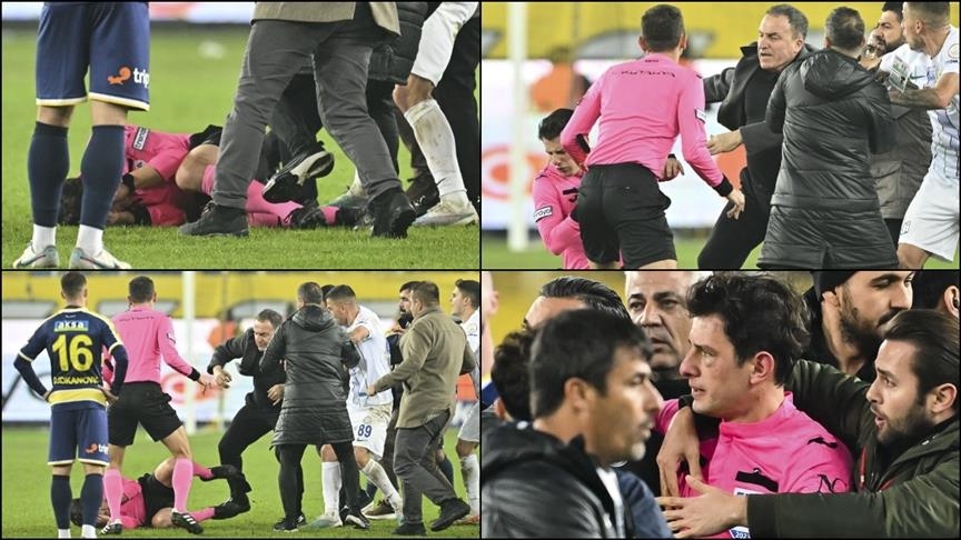 Hakem Meler’in darbedilmesi olayına ilişkin iddianame mahkemece kabul edildi