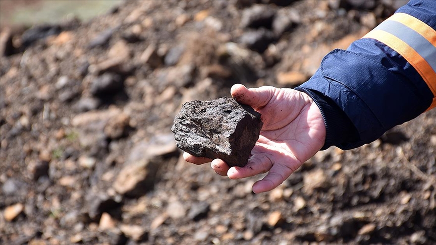 Anadolu’nun zengin yer altı kaynakları ülke ekonomisi için umut vadediyor