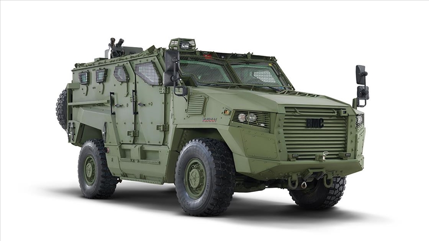 Yerli motorlu VURAN’lar göreve başlıyor