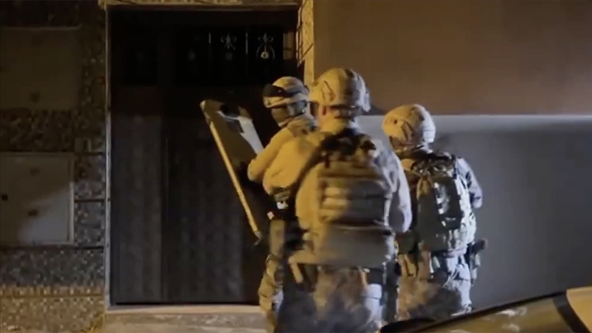 Kafes-18 Operasyonu’nun İstanbul detaylarına ulaşıldı