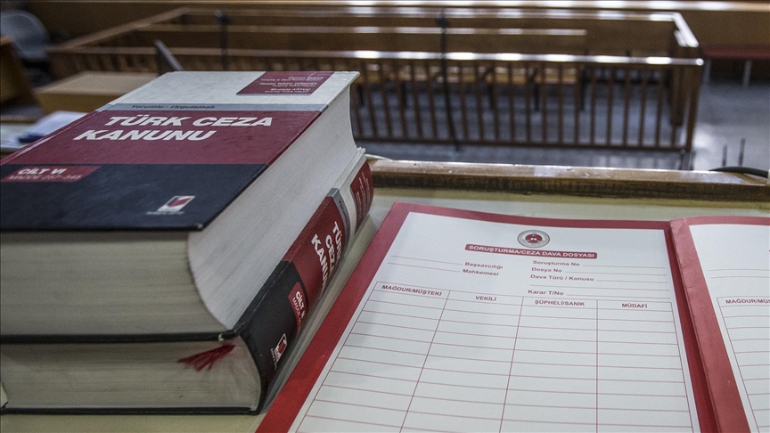 PKK’lı teröriste 26 kez ağırlaştırılmış müebbet ve 380 yıl 6 ay hapis verildi