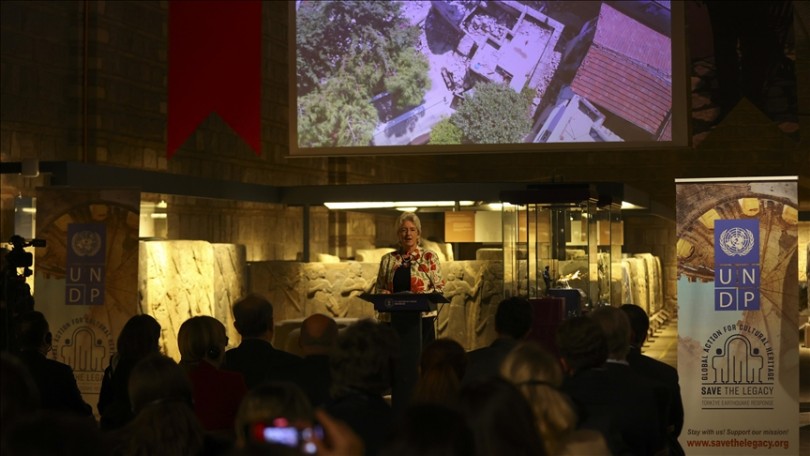 6 Şubat depremlerinde hasar gören kültürel mirasın restorasyonu için bağış kampanyası başlattı