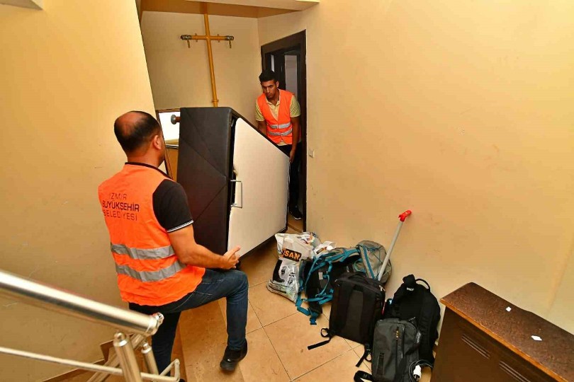 Üniversite öğrencilerine nakliye desteği