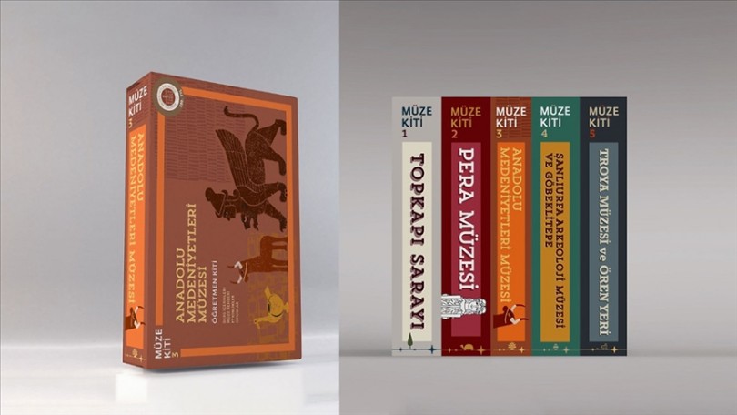 “Müze Kiti” projesi UNESCO’nun himayesinde verilen “Uluslararası Ödül”ün sahibi oldu