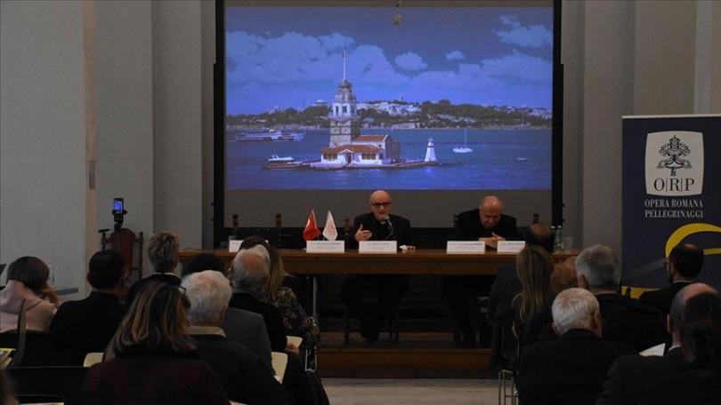 Türkiye’deki inanç turizmine yönelik destinasyonlar, Vatikan’da tanıtıldı