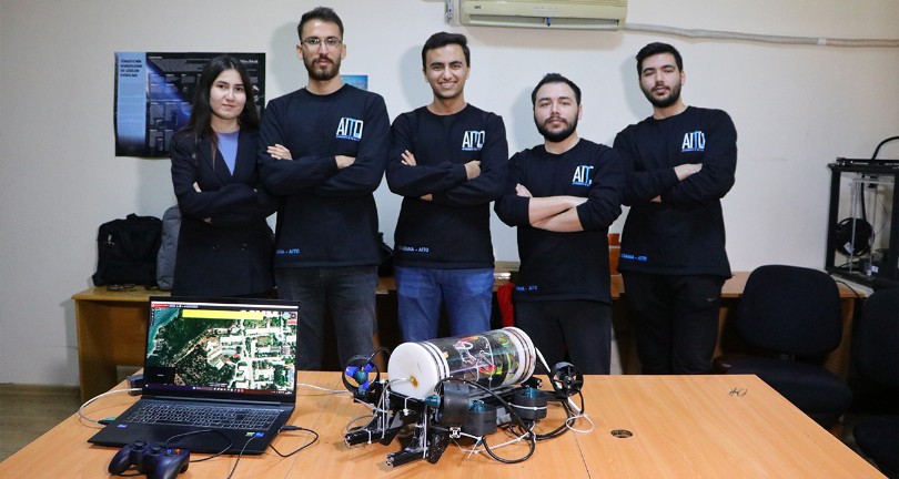 Adanalı gençler Türkiye’yi gururlandırdı