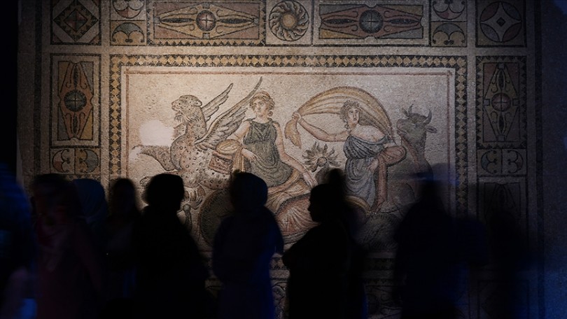 Türkiye’de 2022’de kültür harcamaları arttı